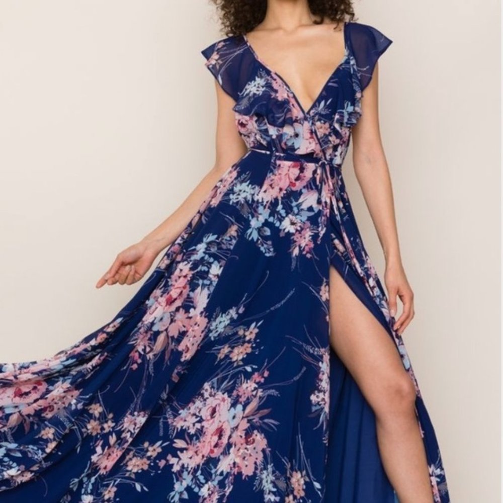 Yumi Kim Endless Love Maxi Dress